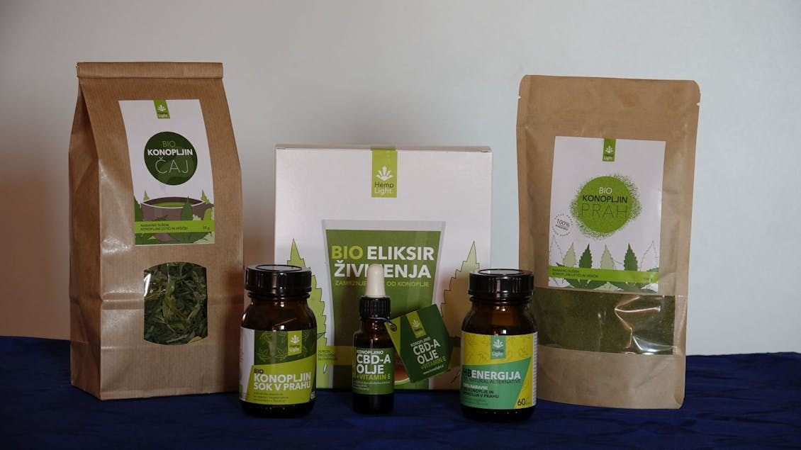Ekološka kmetija Oaza svetlobe